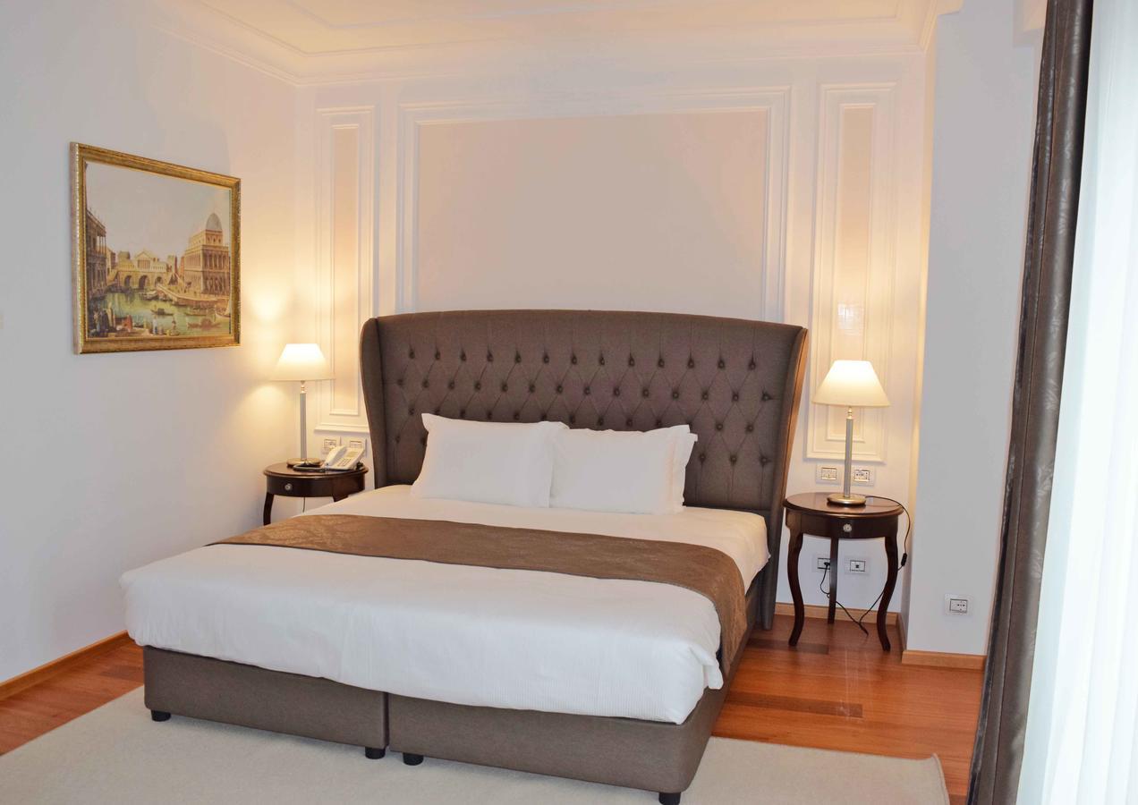 Deluxe Doppelzimmer