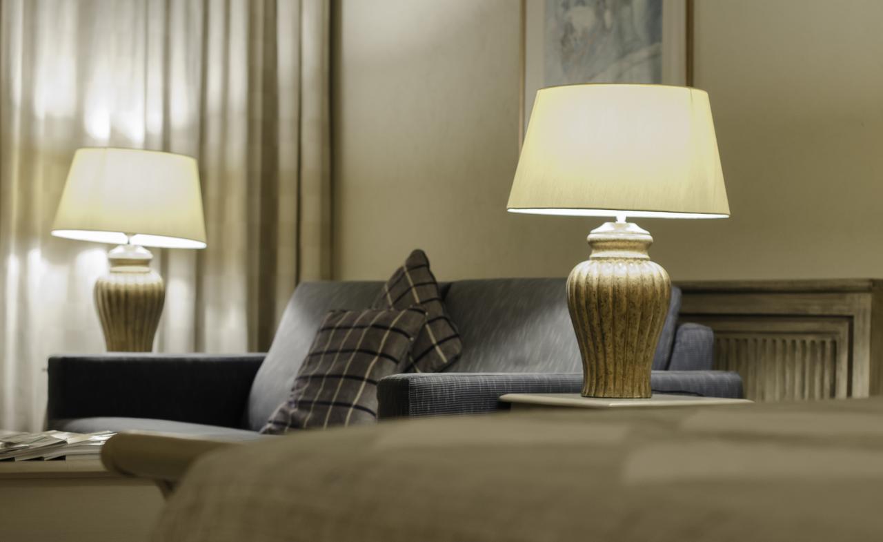 Junior Suite mit Gartenblick