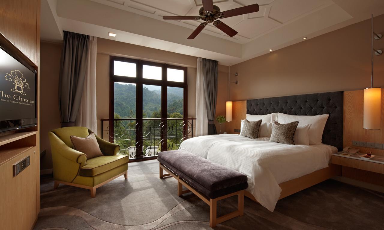 Premier Zimmer mit Kingsize-Bett oder Zweibettzimmer
