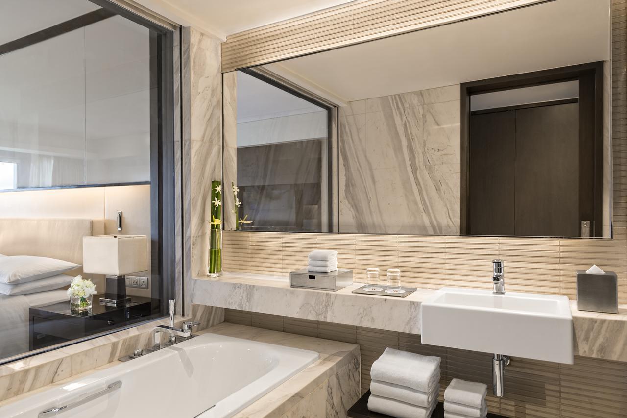 Premium Zimmer mit Kingsize-Bett oder 2 Doppelbetten