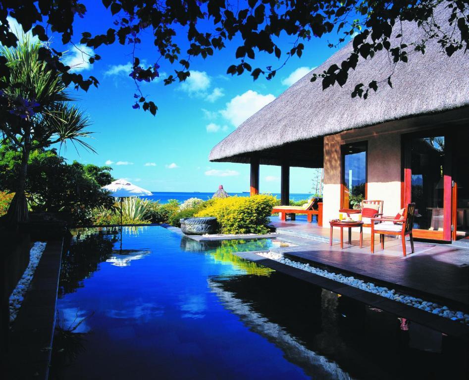 Royal Villa mit Meerblick und eigenem Pool