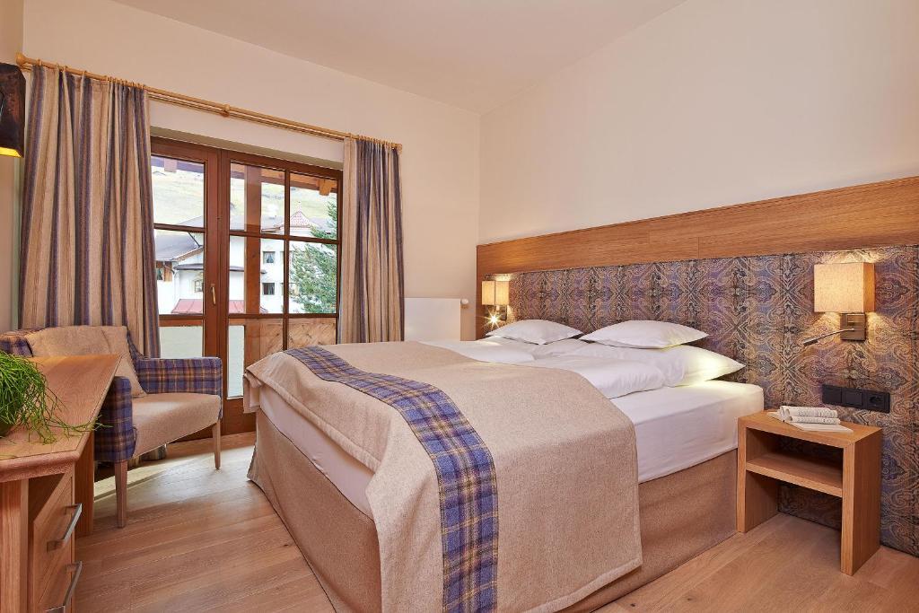Luxus Suite mit Sauna