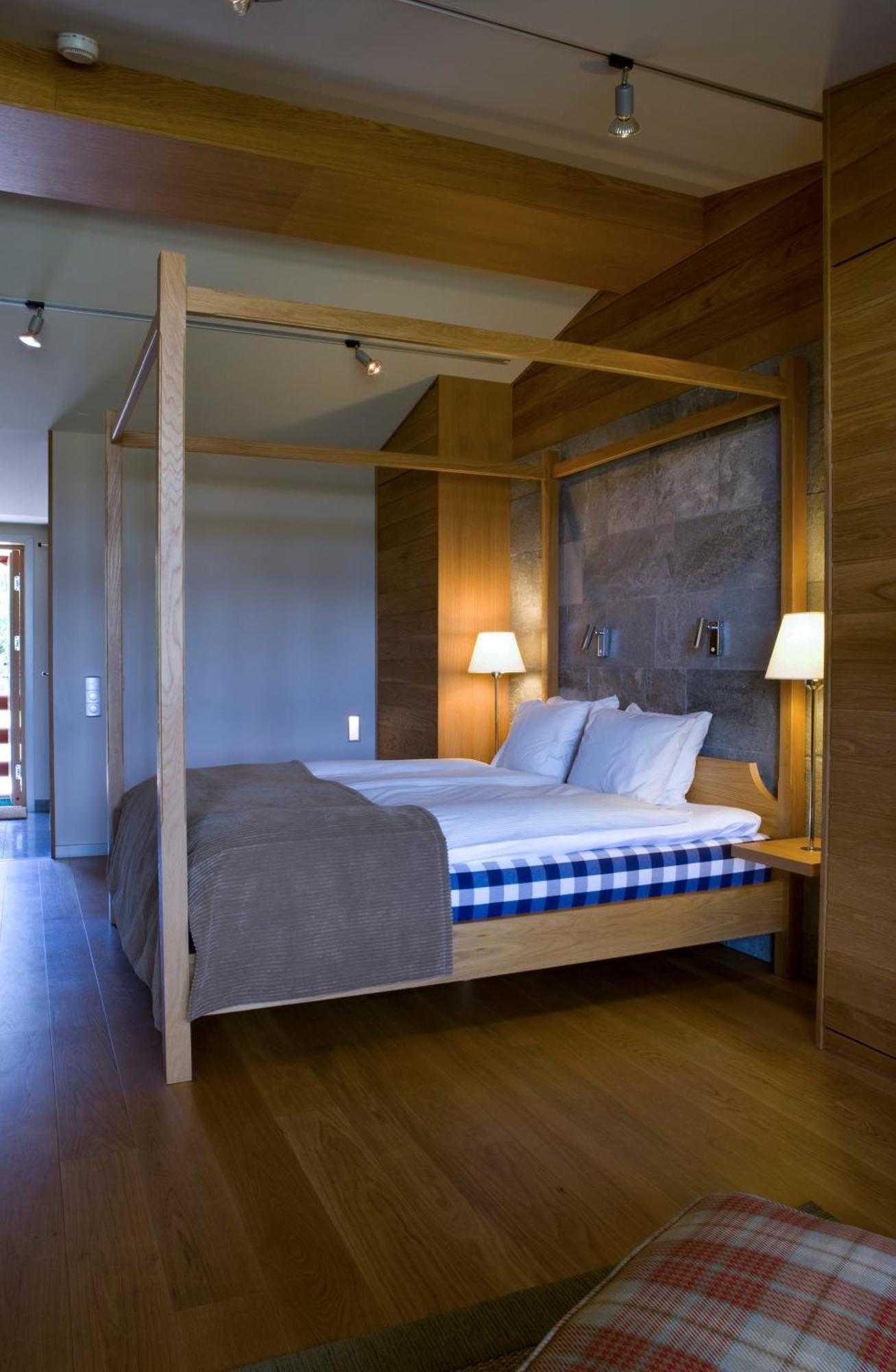 Deluxe Doppelzimmer