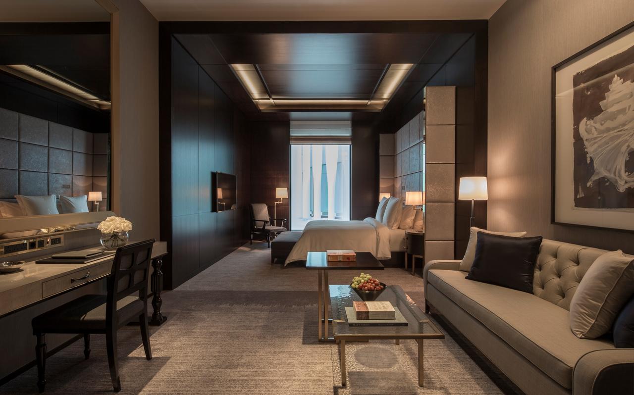 Executive Zimmer mit Kingsize-Bett