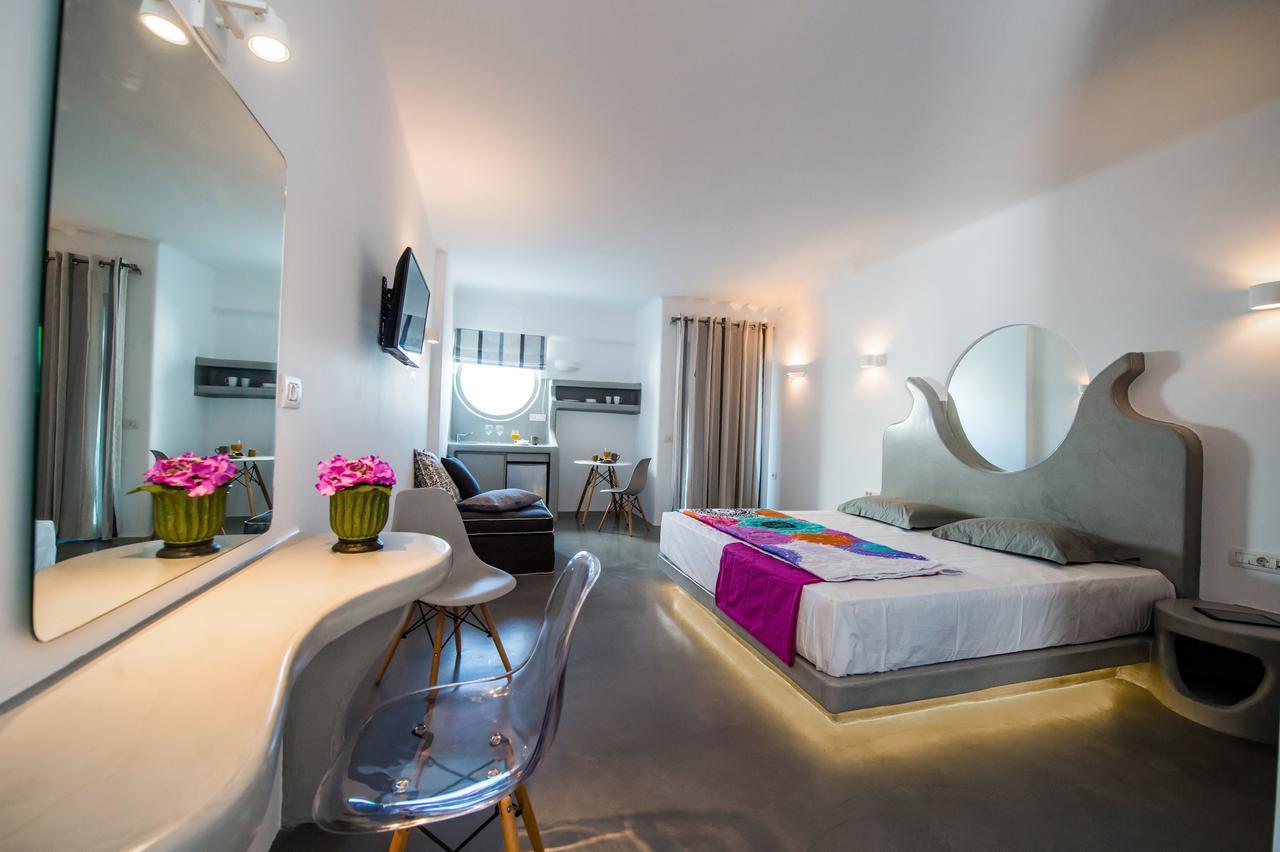 Deluxe Doppelzimmer