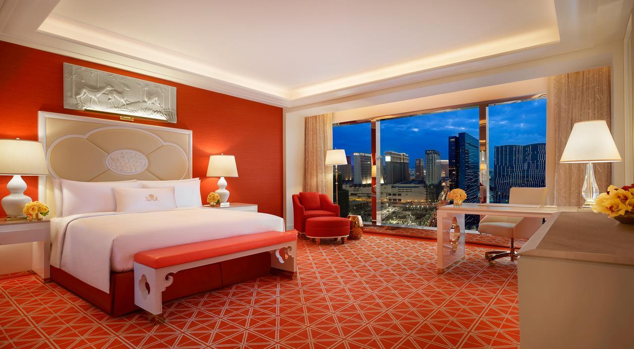 Zimmer Palace mit Kingsize-Bett