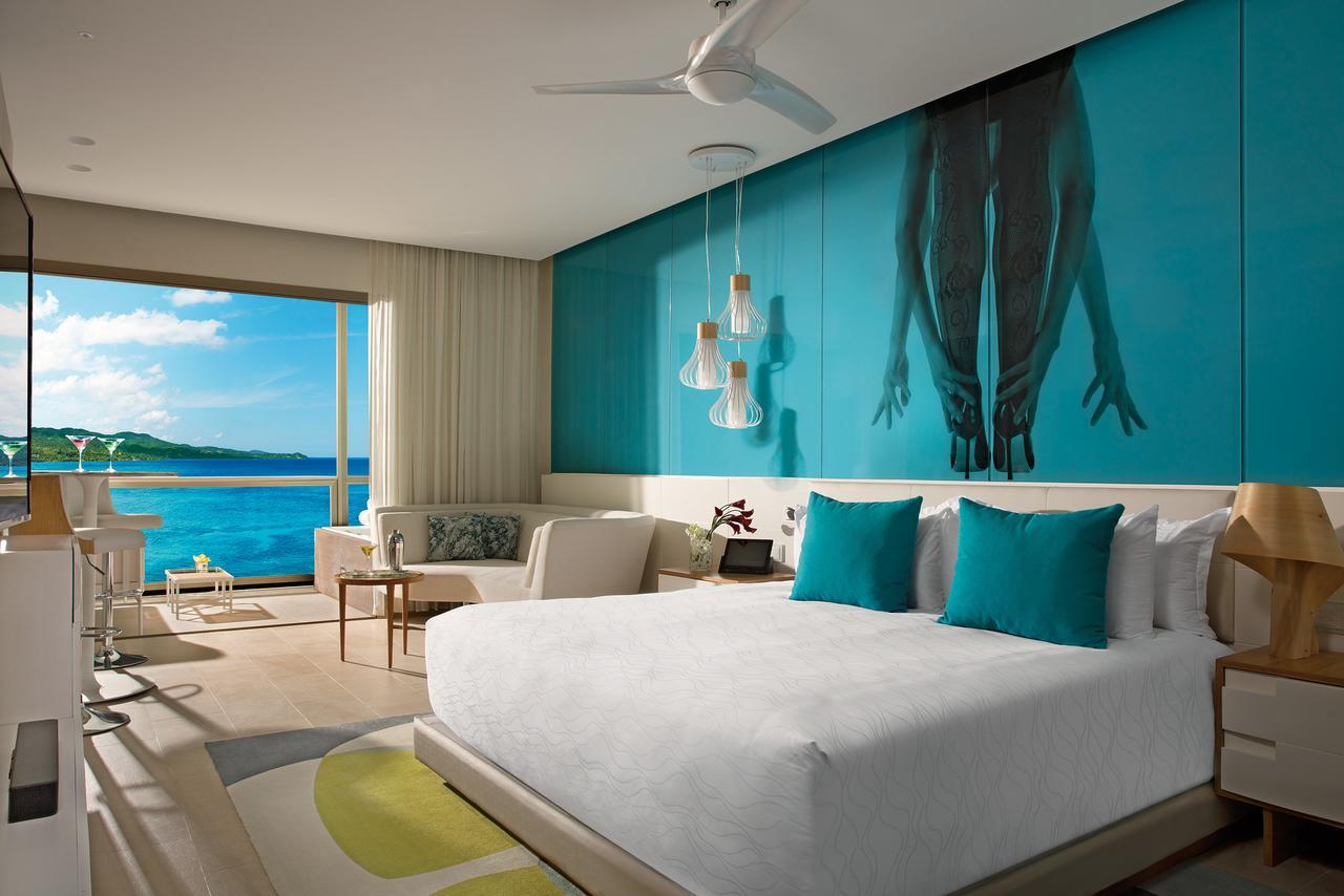 Allure Junior Suite King Ocean View