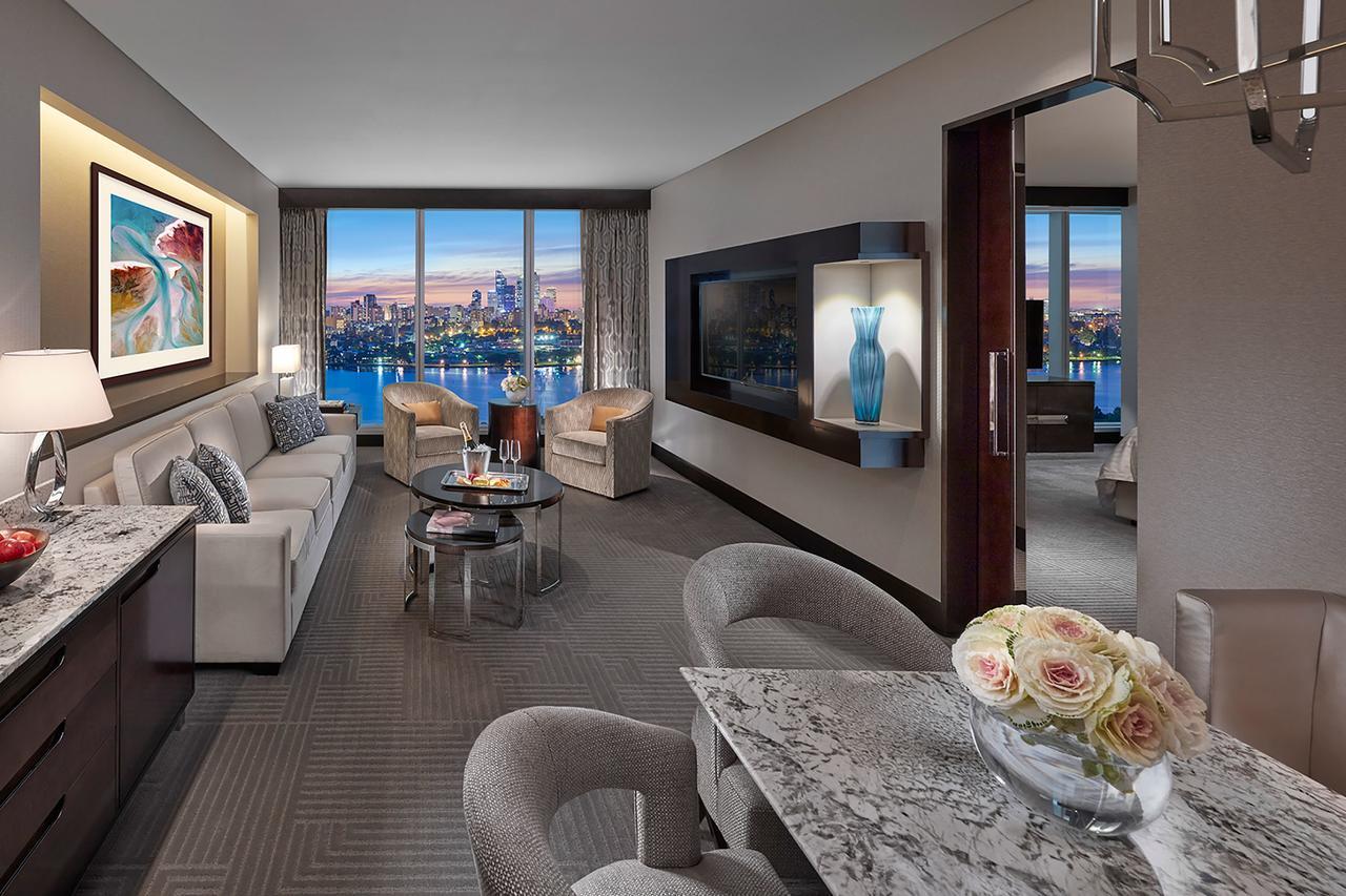 Premier Club Suite mit Aussicht