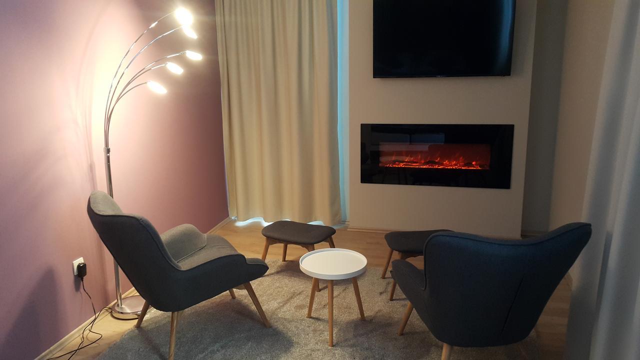 Superior Vierbettzimmer – separater Eingang