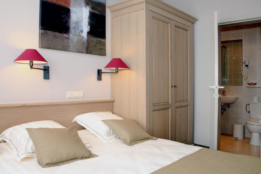 Doppelzimmer zur Rückseite