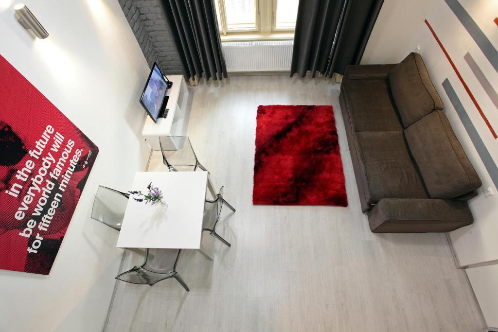 Maisonette-Apartment (4 Erwachsene)