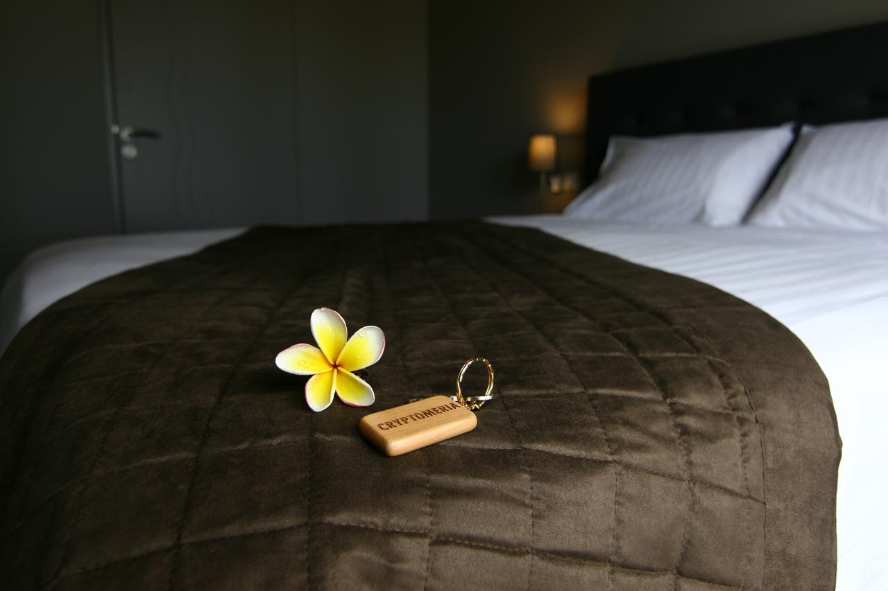 Doppelzimmer mit Poolblick