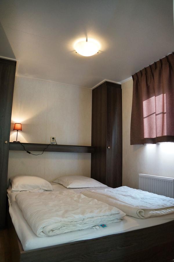 Chalet mit 2 Schlafzimmern
