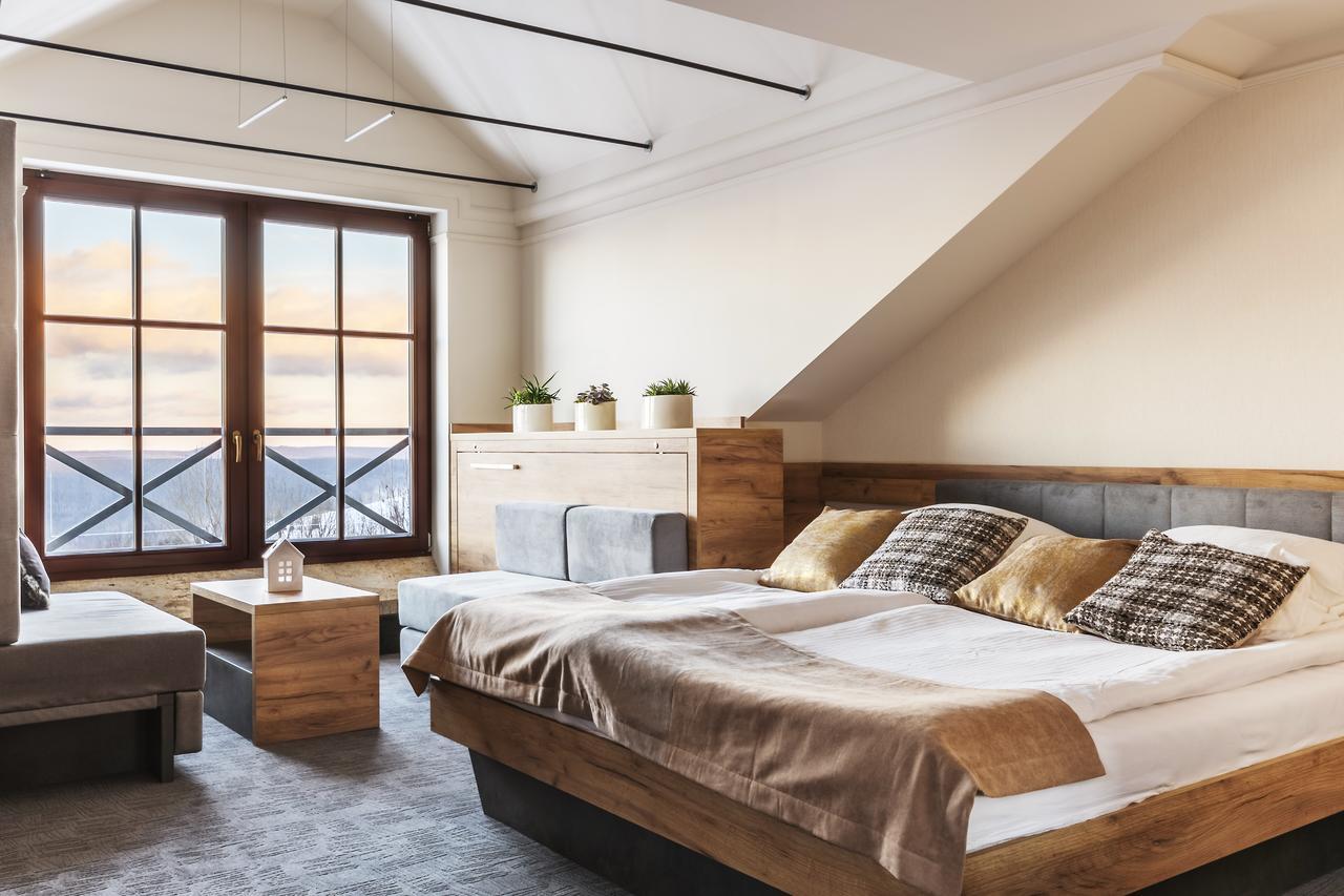 Deluxe Vierbettzimmer