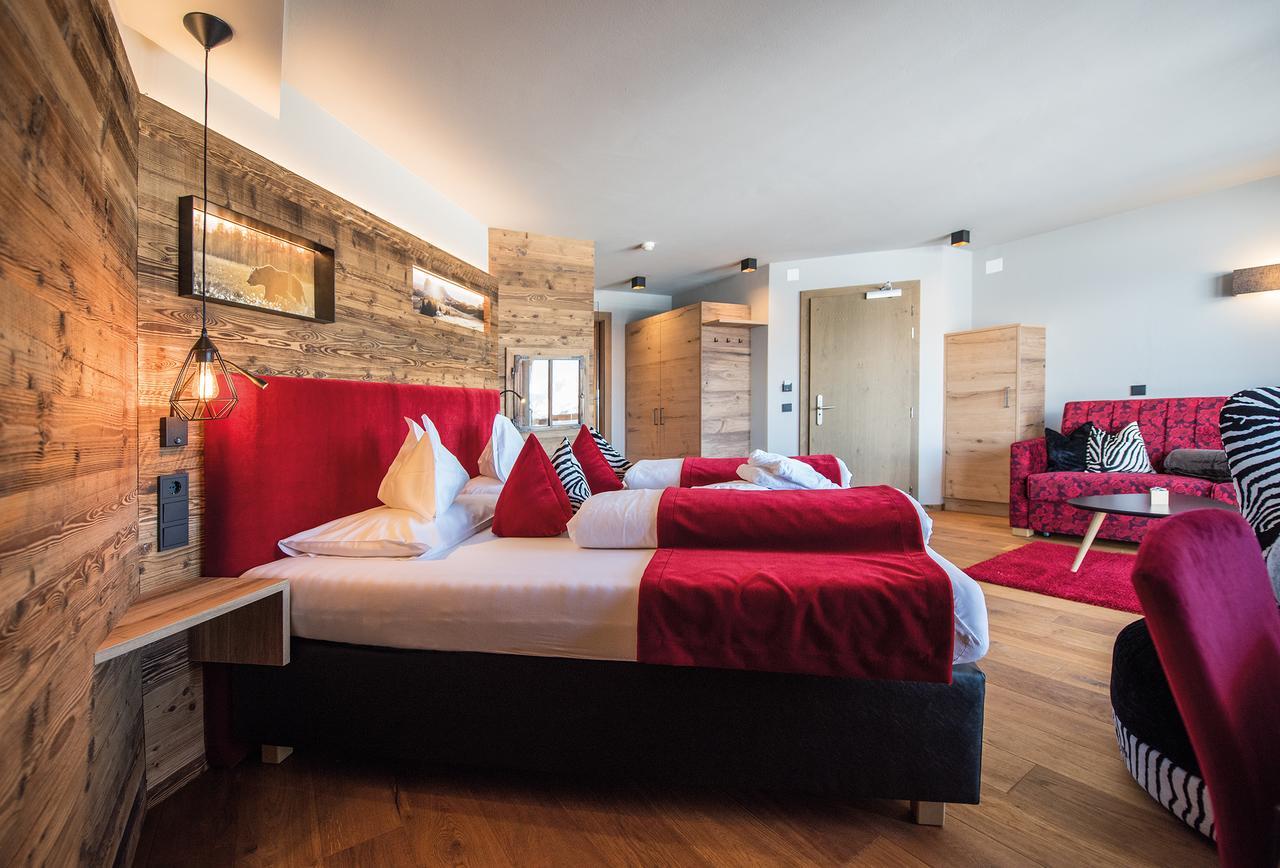 Suite mit Sauna