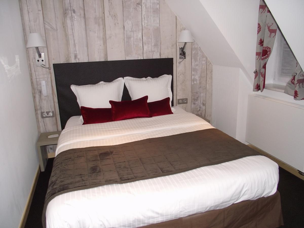 Doppelzimmer (ohne Balkon)