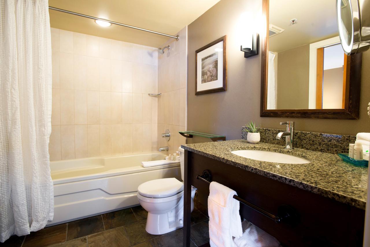 Suite mit 1 Schlafzimmer und Whirlpool