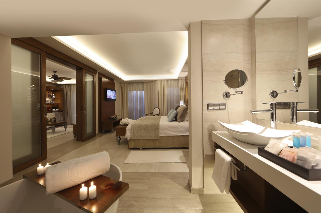 Suite Swim Up mit Außenwhirlpool und kostenfreiem WLAN