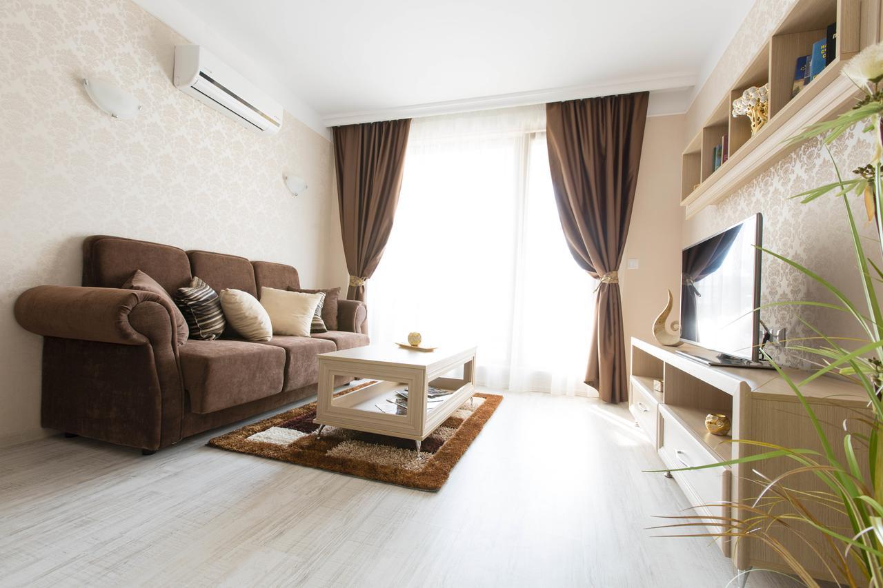 Deluxe Apartment mit 1 Schlafzimmer