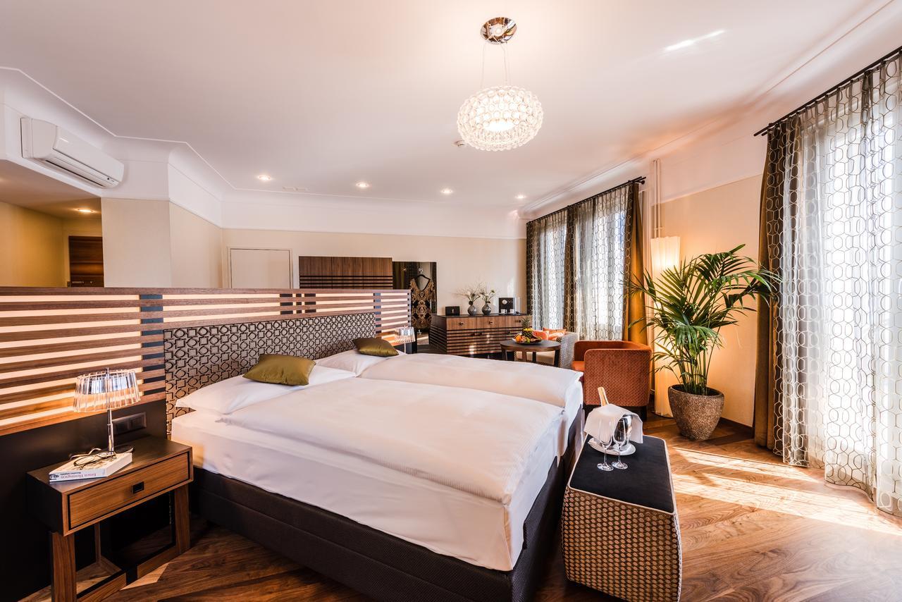 Penthouse Junior Suite mit Seeblick