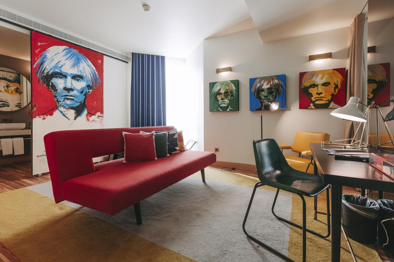 Executive Doppel-/Zweibettzimmer