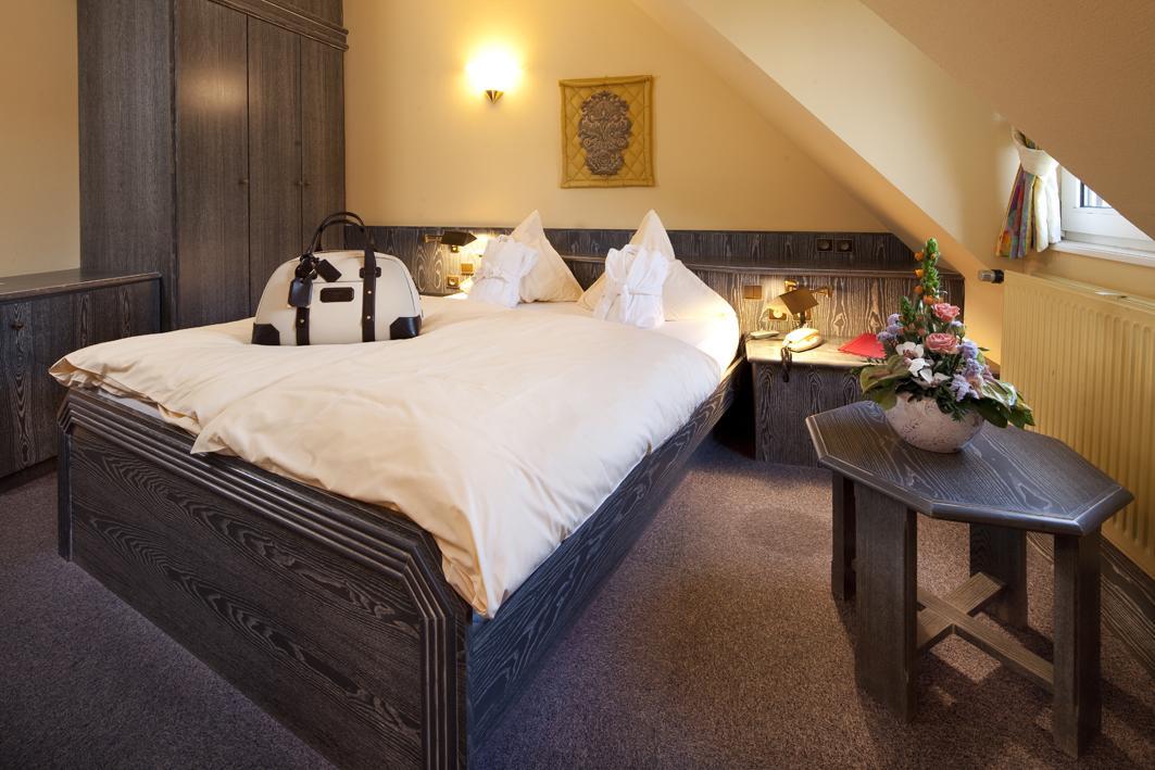 Budget Doppelzimmer