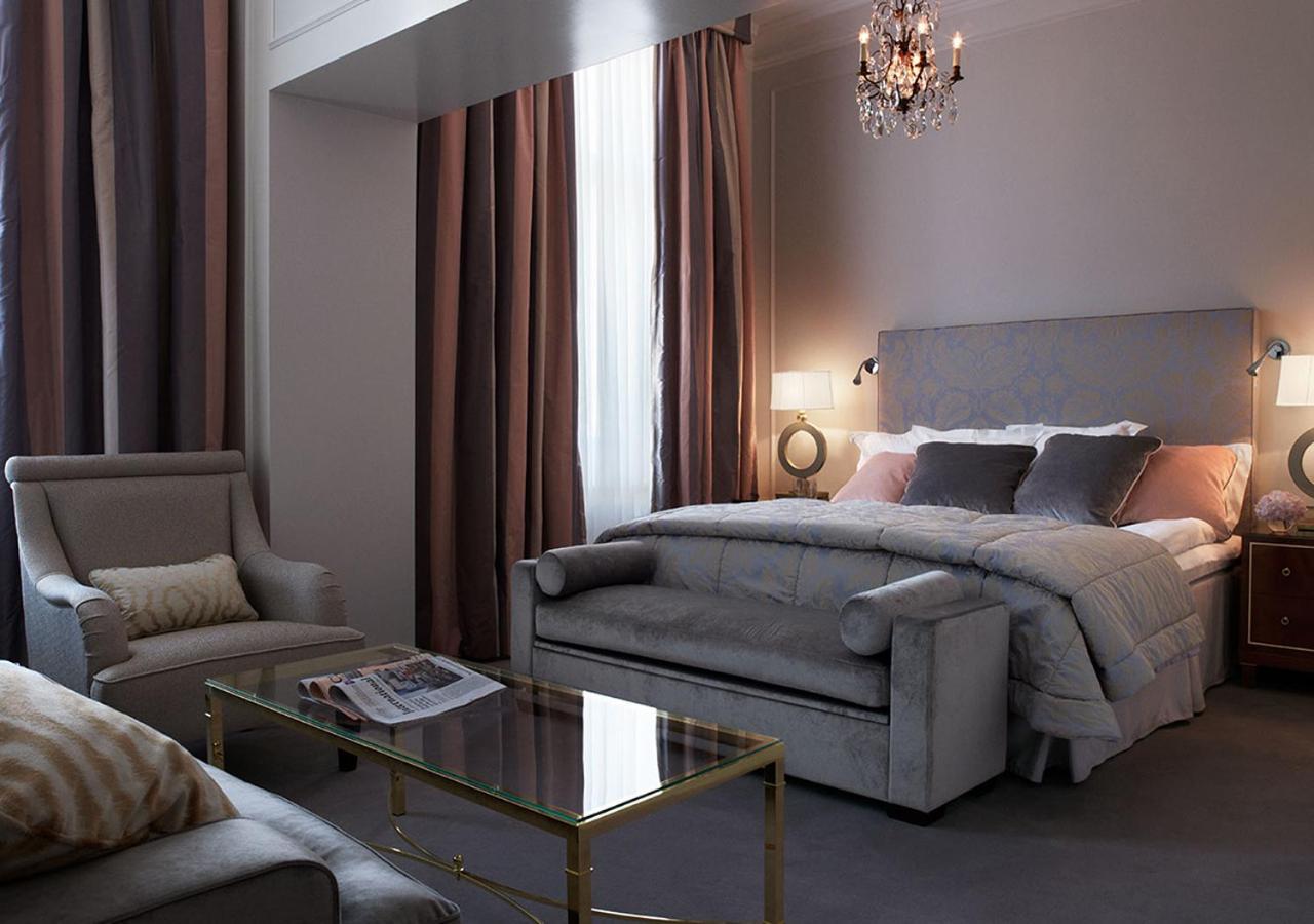 Deluxe Doppelzimmer mit Blick auf das Wasser