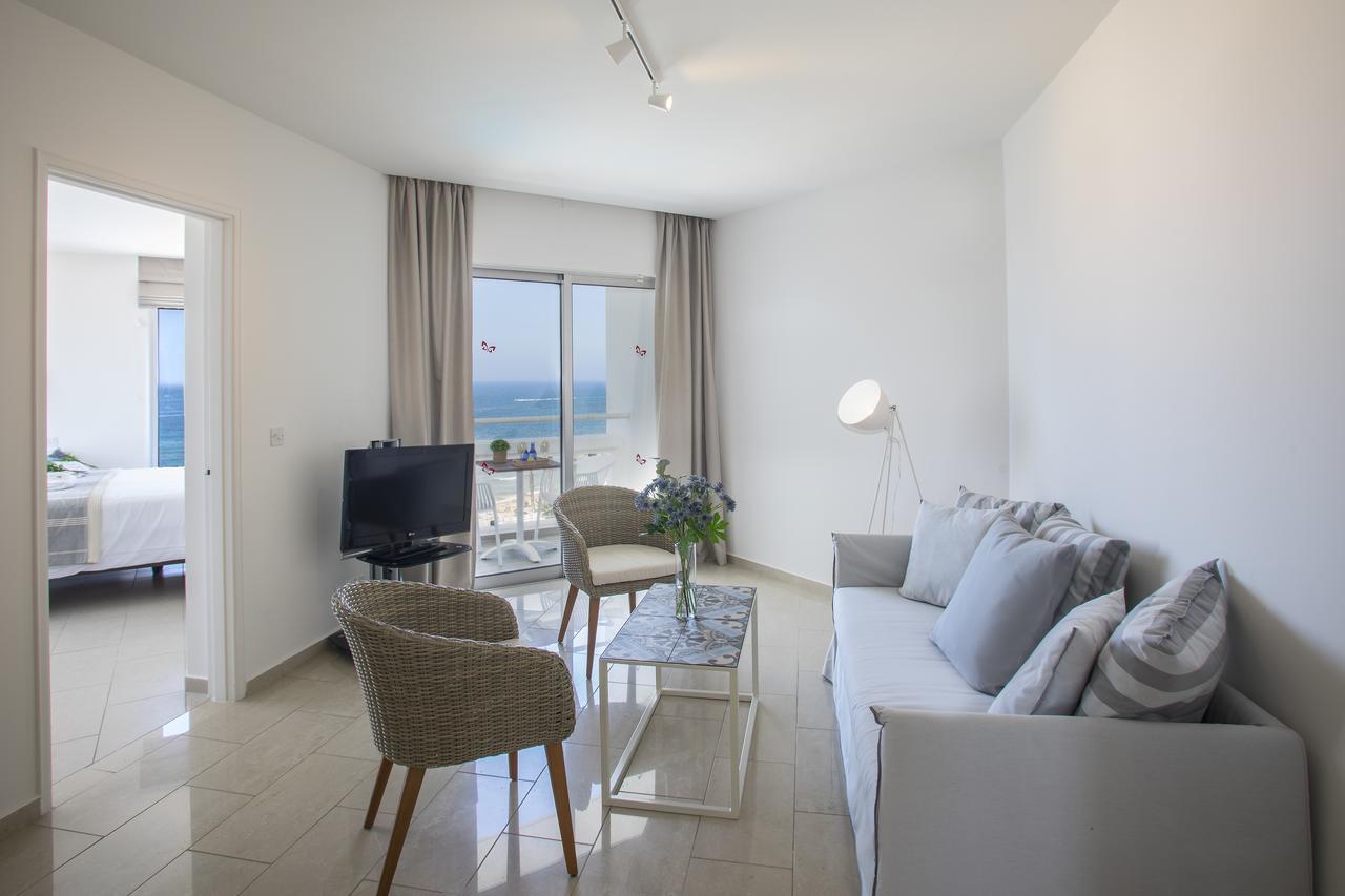 Suite mit 1 Schlafzimmer und Meerblick