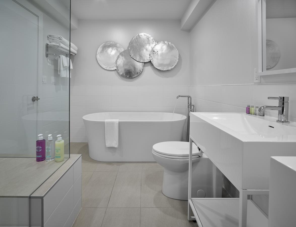 Premium Suite Coast mit Kingsize-Bett und Badewanne