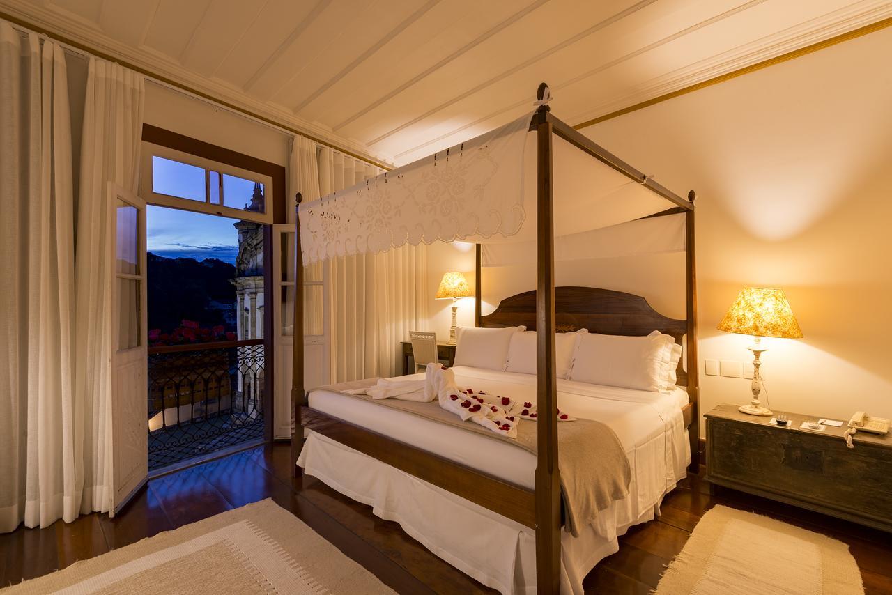 Suite mit Stadtblick