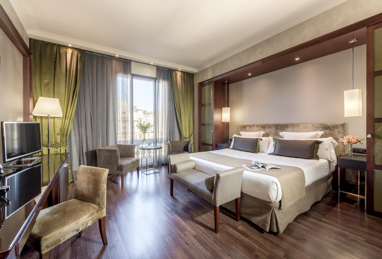 Doppelzimmer mit Zustellbett