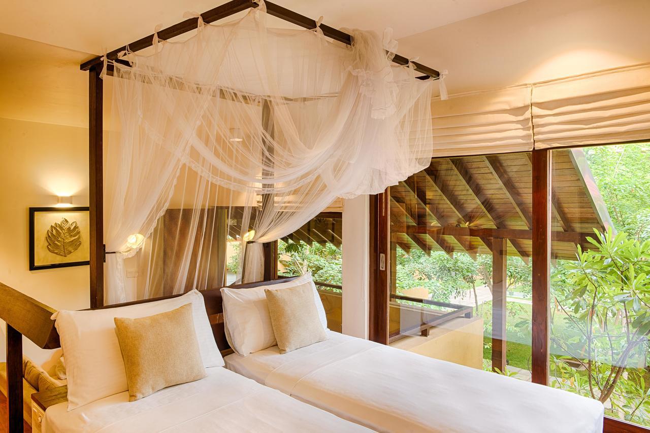 Classic Twin Room with Yoga