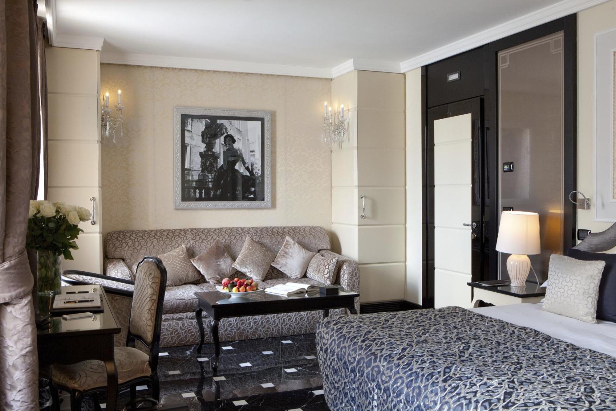 Grand Deluxe Doppelzimmer