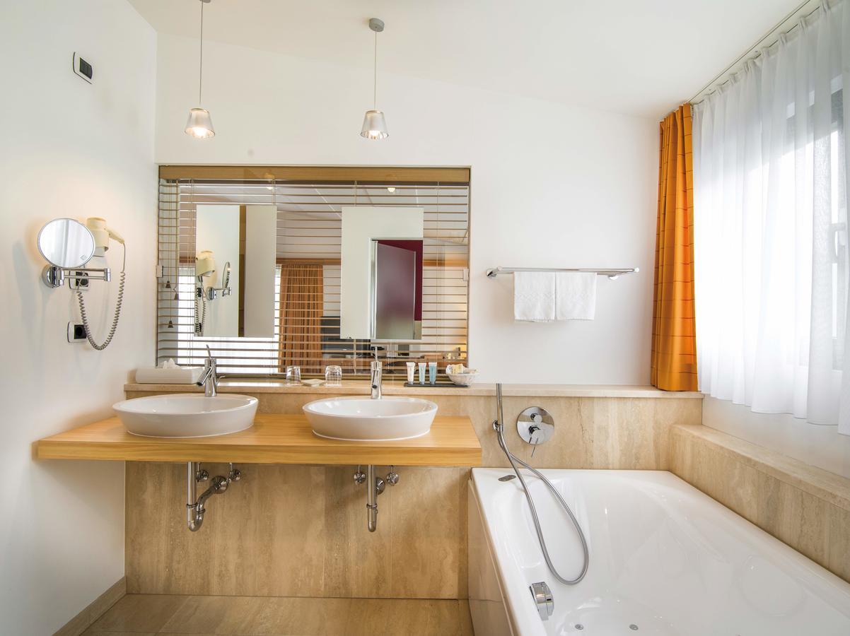 Luxus-Suite mit Balkon