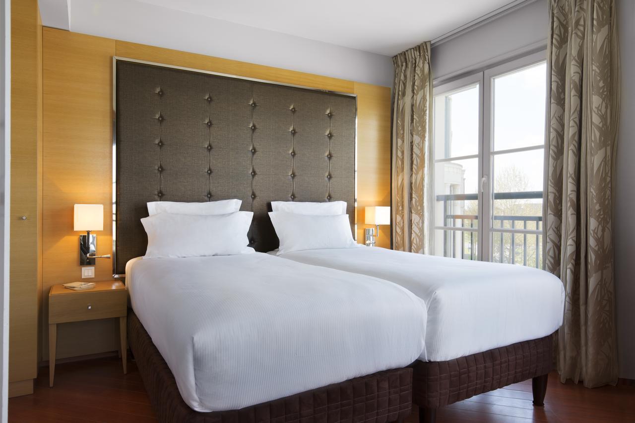 Premium Zweibettzimmer