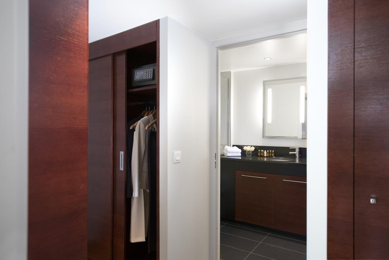 Junior Suite in der Executive Maisonette