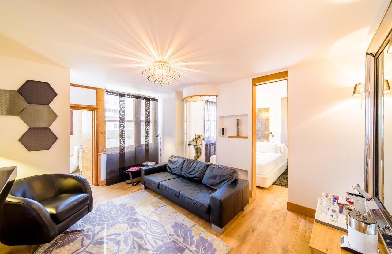 Deluxe Doppelzimmer