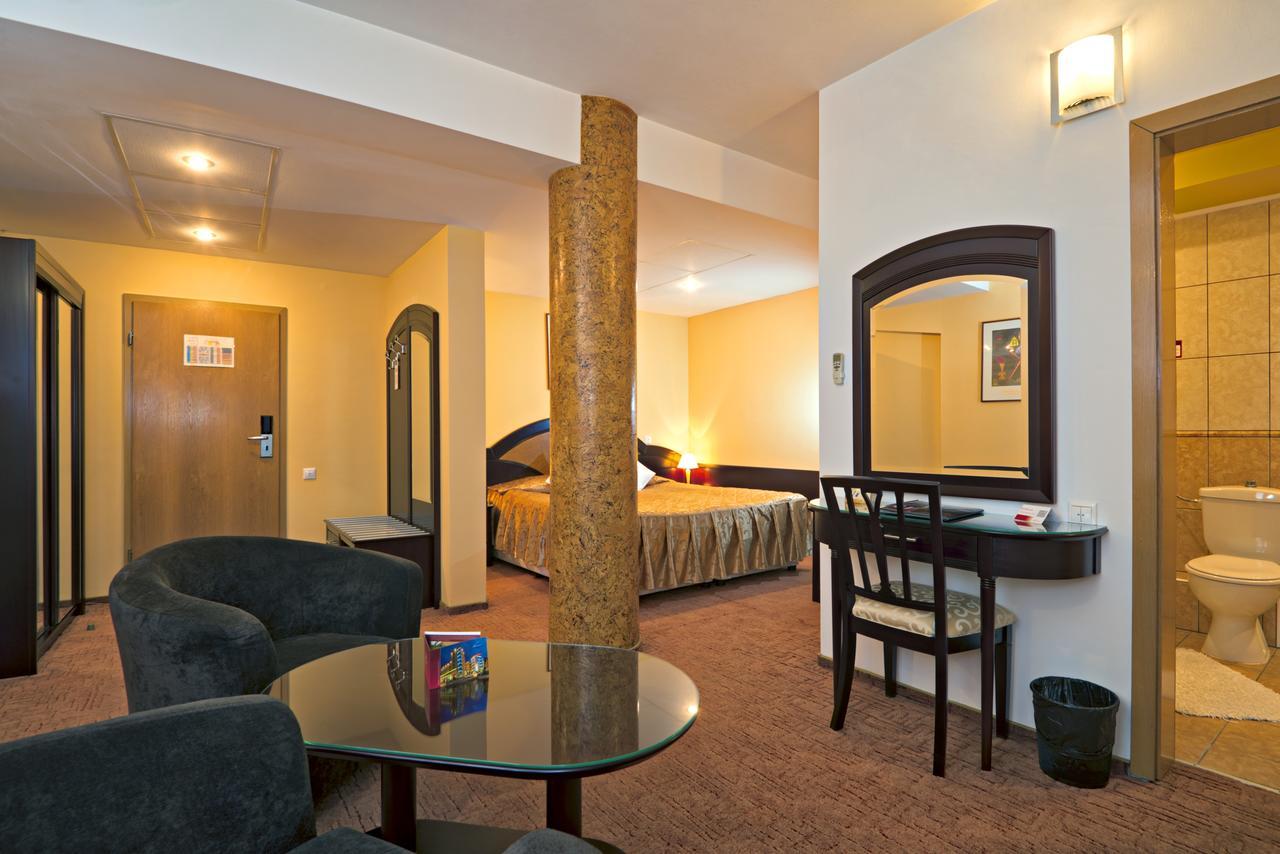 Deluxe Doppelzimmer (4 Sterne)