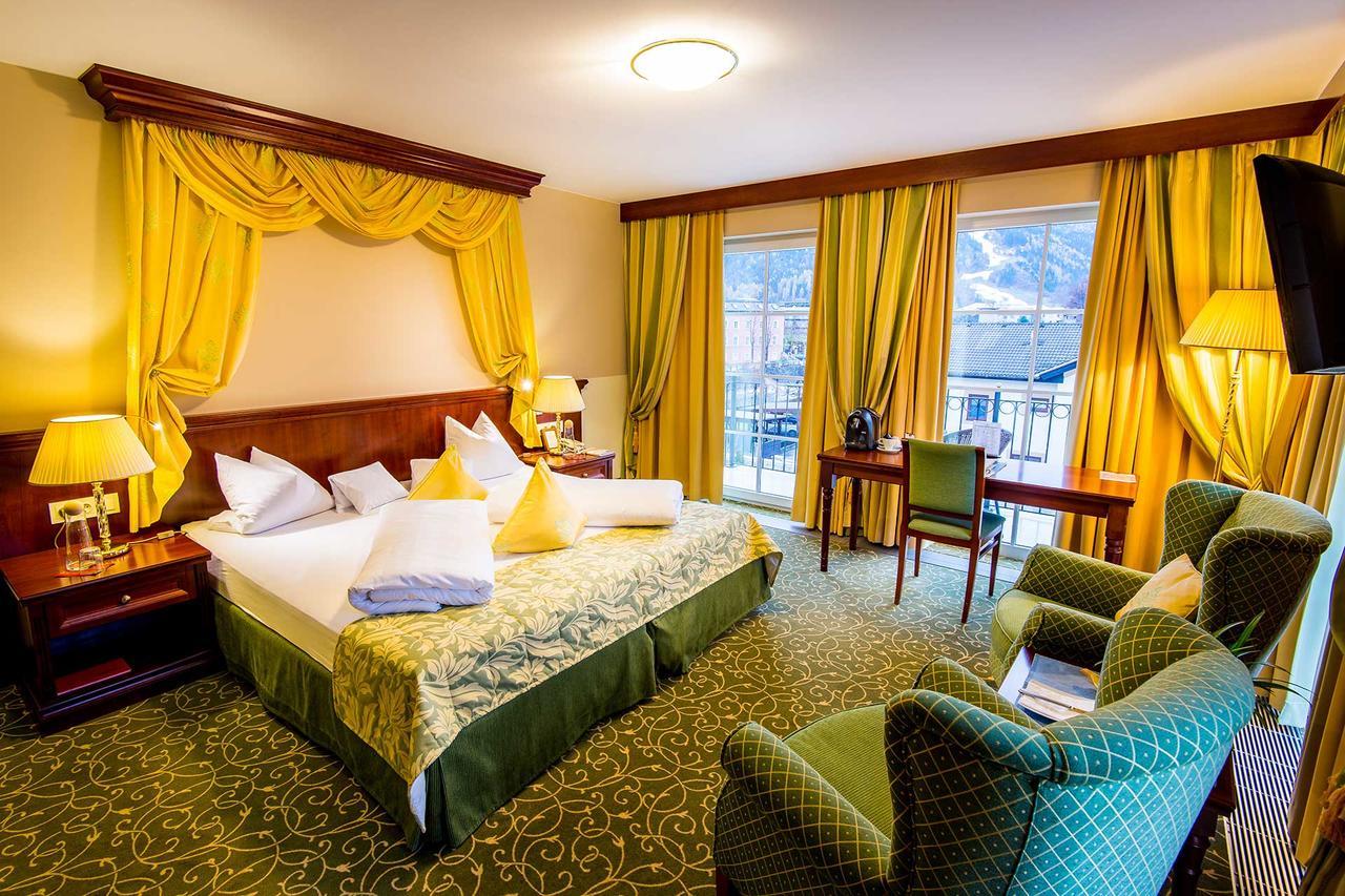 Superior Suite mit Bergblick