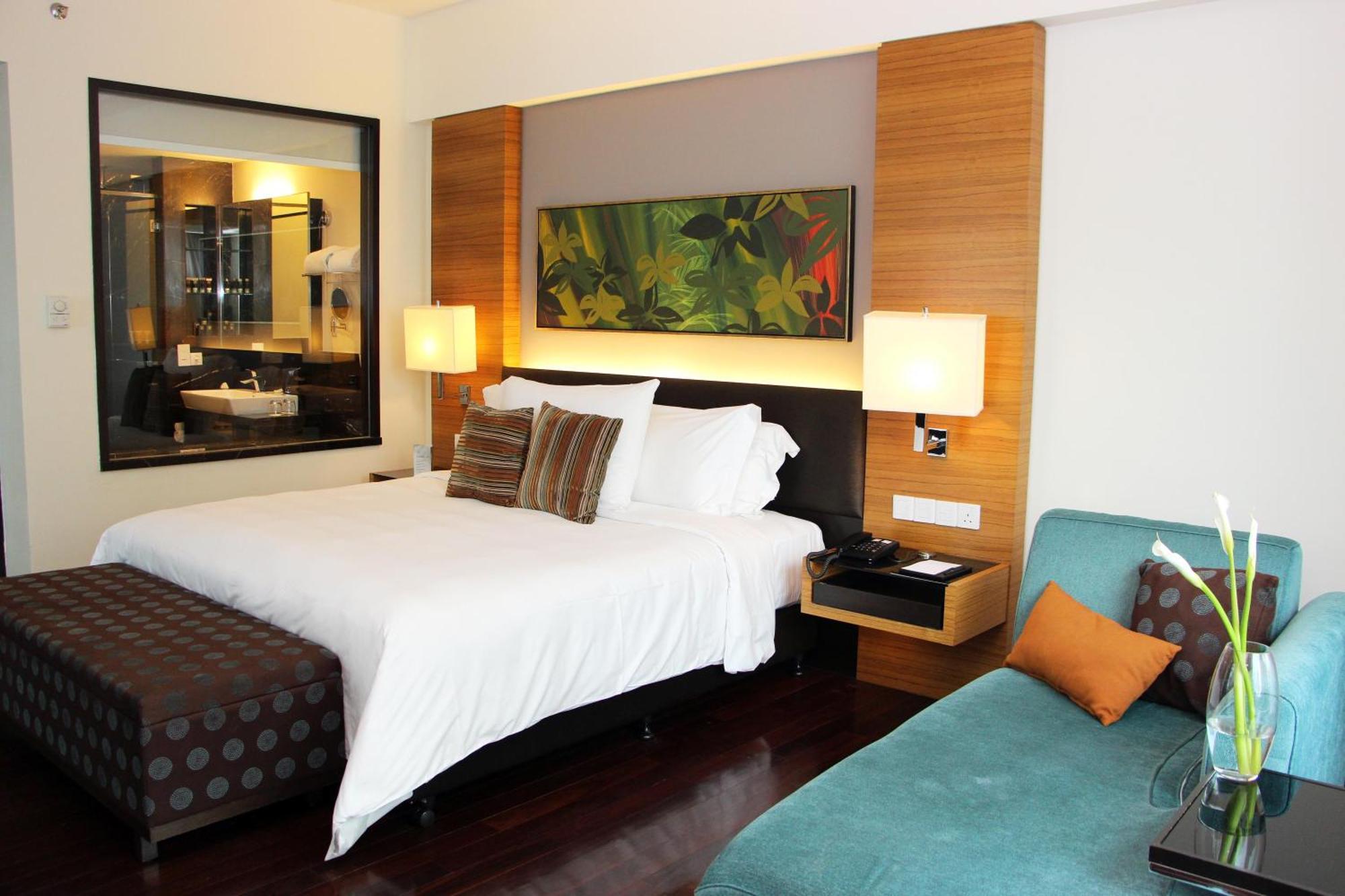 Club Premier Zimmer - Zimmer mit Frühstück