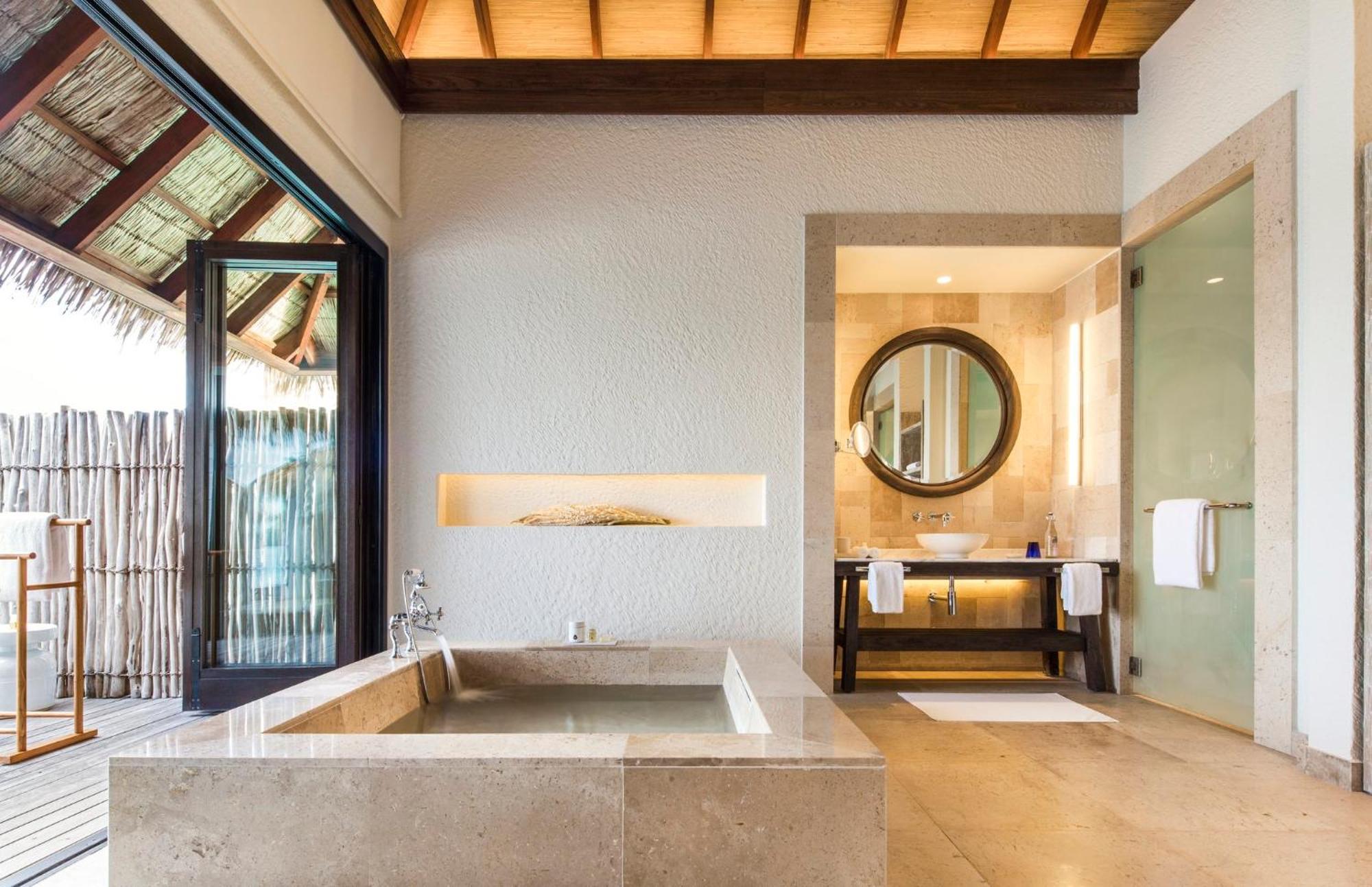 Suite Water mit privatem Pool