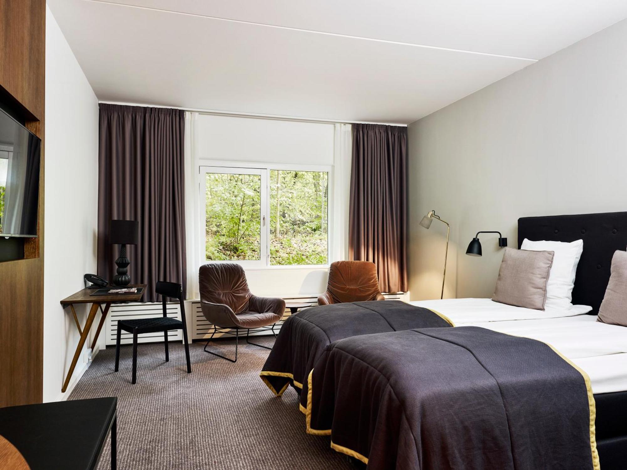 Standard Zweibettzimmer