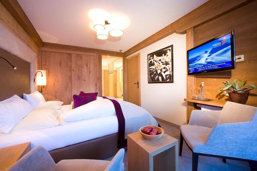 Deluxe Doppelzimmer