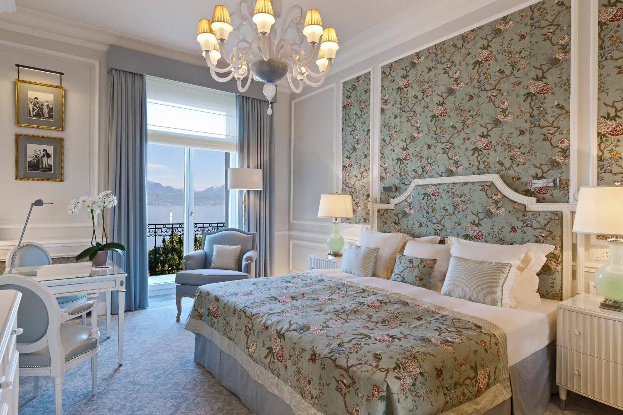 Superior Doppelzimmer mit Seeblick