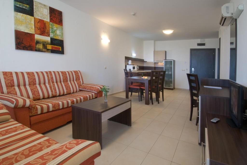 Apartment mit 1 Schlafzimmer
