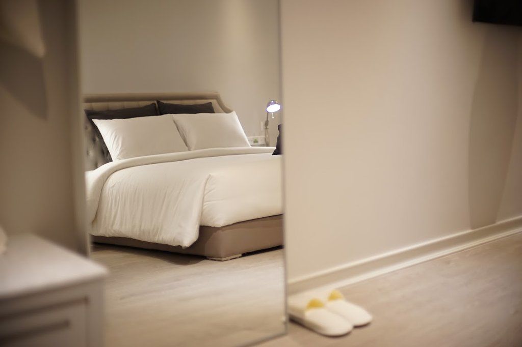 Executive Zimmer mit Whirlpool