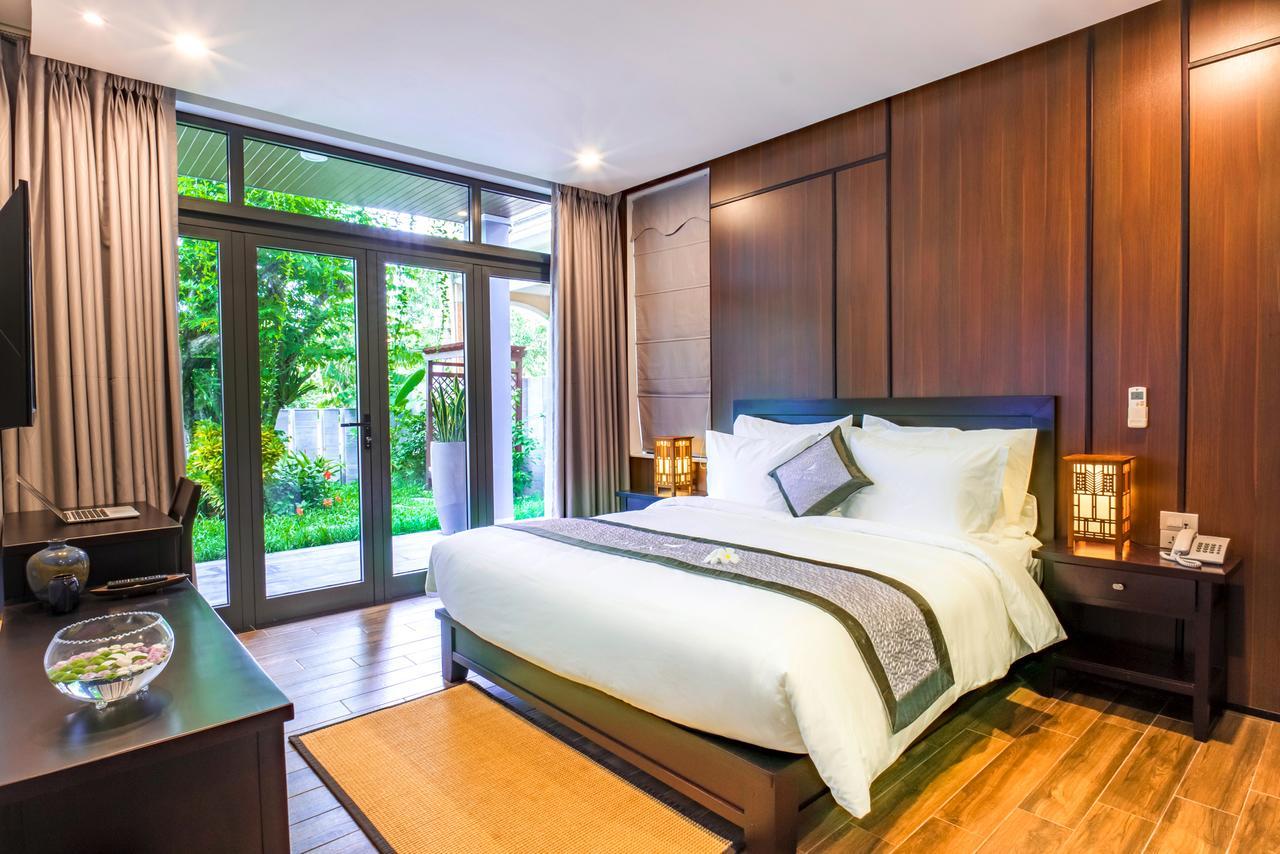Doppelzimmer mit Terrasse