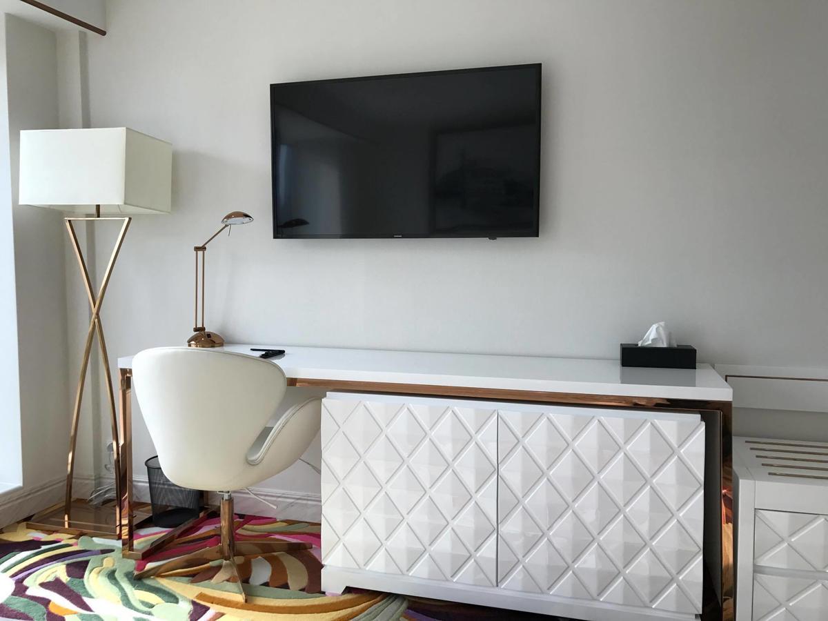 Doppelzimmer mit Terrasse
