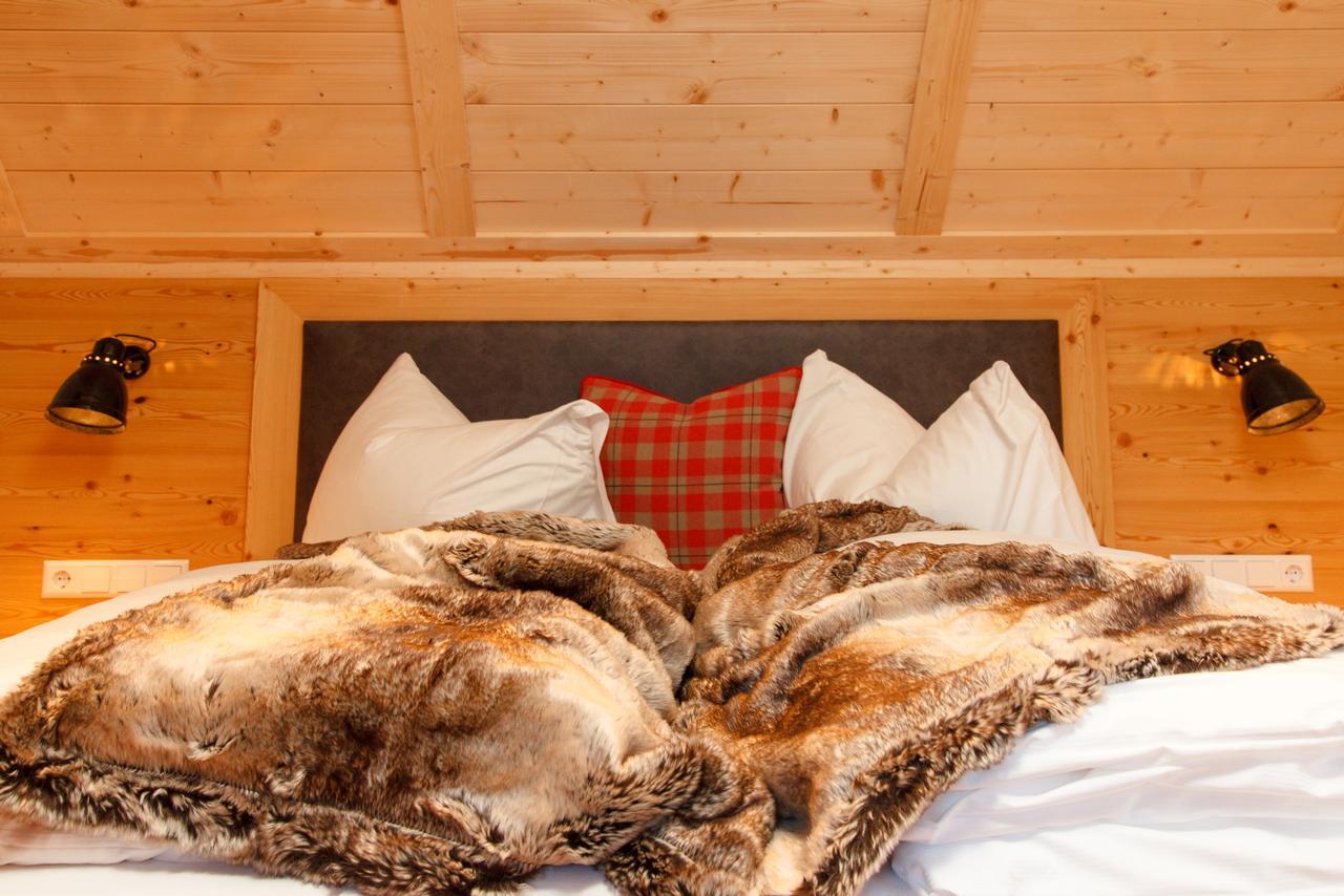 Chalet mit 2 Schlafzimmern