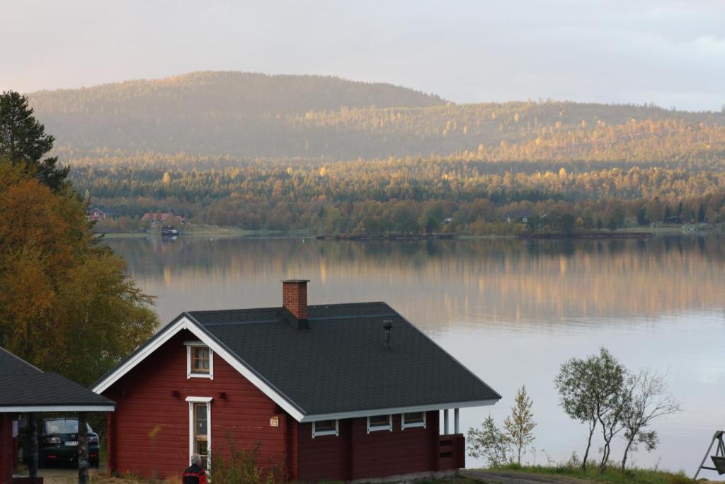 Bungalow mit Sauna (2 Erwachsene)